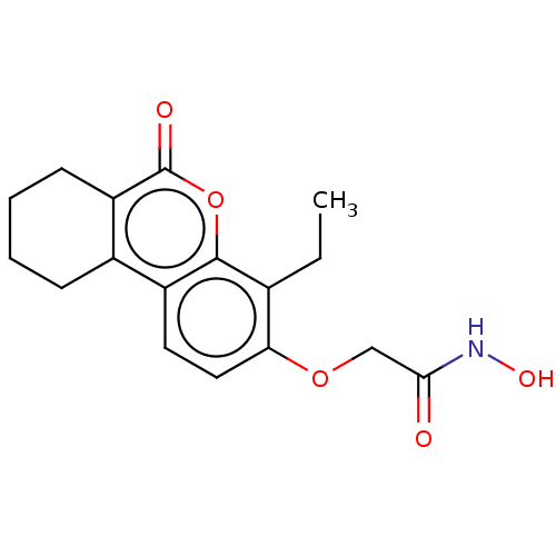 Chemical structure of BindingDB Monomer ID 50580664