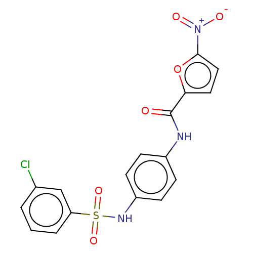 Chemical structure of BindingDB Monomer ID 50580911