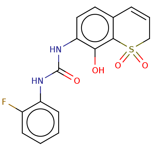 Chemical structure of BindingDB Monomer ID 50580937