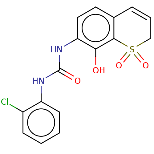 Chemical structure of BindingDB Monomer ID 50580938