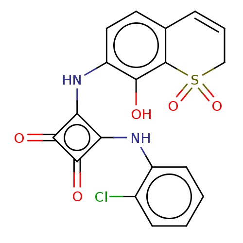 Chemical structure of BindingDB Monomer ID 50580948