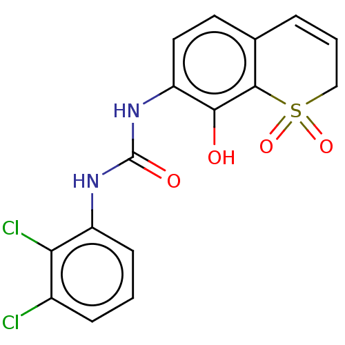 Chemical structure of BindingDB Monomer ID 50580953