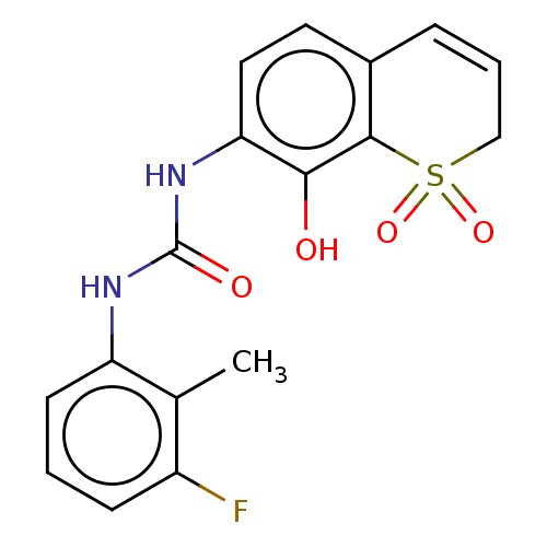 Chemical structure of BindingDB Monomer ID 50580954