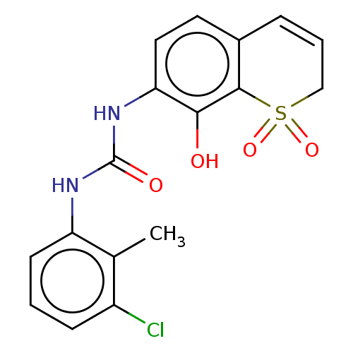 Chemical structure of BindingDB Monomer ID 50580955