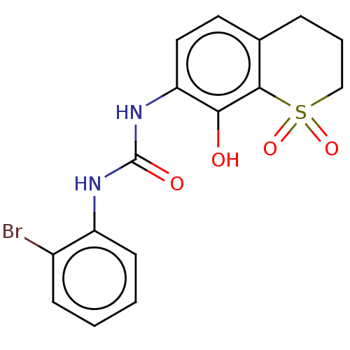 Chemical structure of BindingDB Monomer ID 50580958