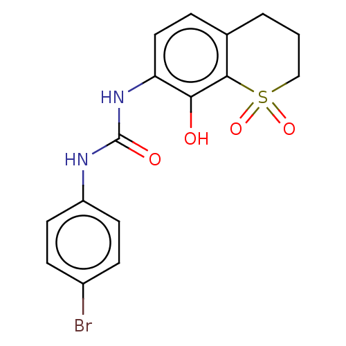 Chemical structure of BindingDB Monomer ID 50580960
