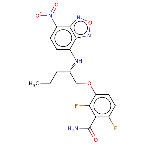 Chemical structure of BindingDB Monomer ID 50581031