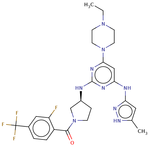 Chemical structure of BindingDB Monomer ID 50581053