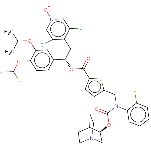 Chemical structure of BindingDB Monomer ID 50581201