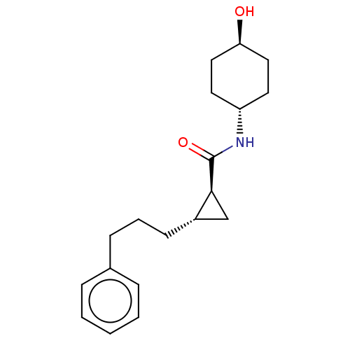 Chemical structure of BindingDB Monomer ID 50581380