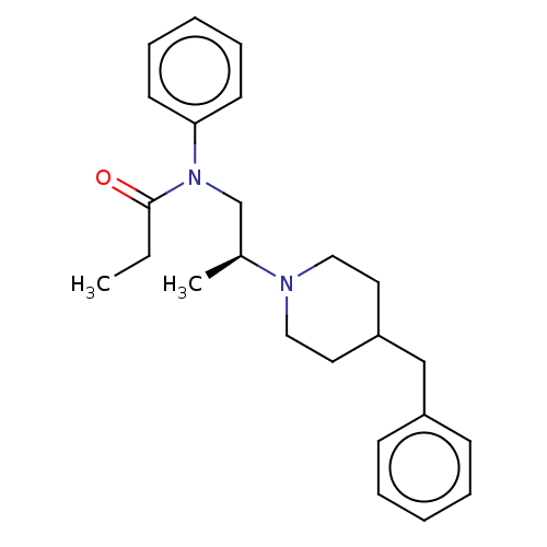 Chemical structure of BindingDB Monomer ID 50581508