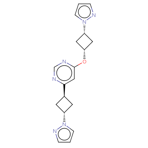 Chemical structure of BindingDB Monomer ID 50581571