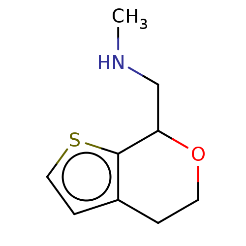 Chemical structure of BindingDB Monomer ID 50581606