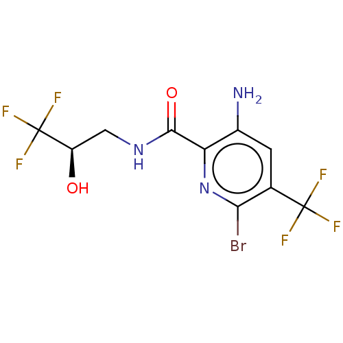 Chemical structure of BindingDB Monomer ID 50581849