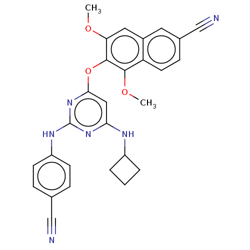 Chemical structure of BindingDB Monomer ID 50582122