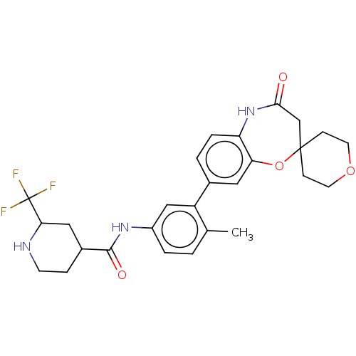 Chemical structure of BindingDB Monomer ID 50583008