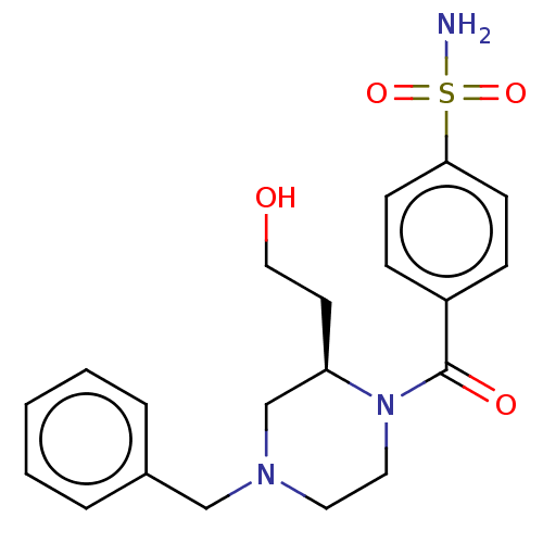 Chemical structure of BindingDB Monomer ID 50583039