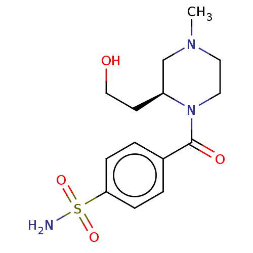 Chemical structure of BindingDB Monomer ID 50583042