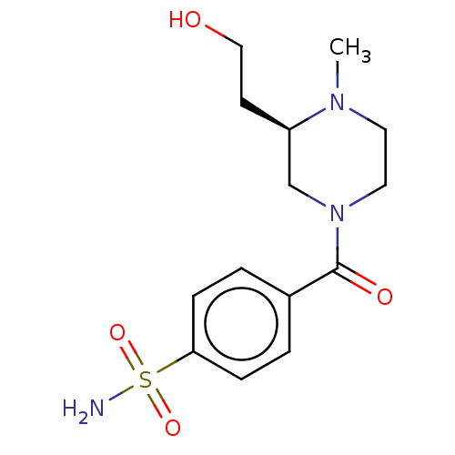 Chemical structure of BindingDB Monomer ID 50583049
