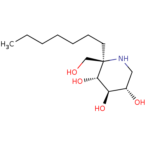 Chemical structure of BindingDB Monomer ID 50583383