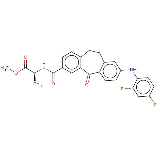 Chemical structure of BindingDB Monomer ID 50583676
