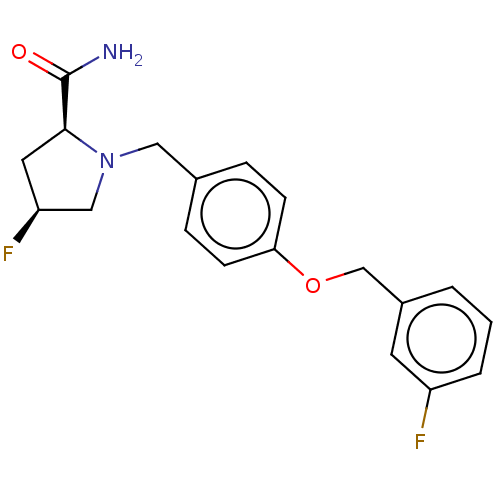 Chemical structure of BindingDB Monomer ID 50584007
