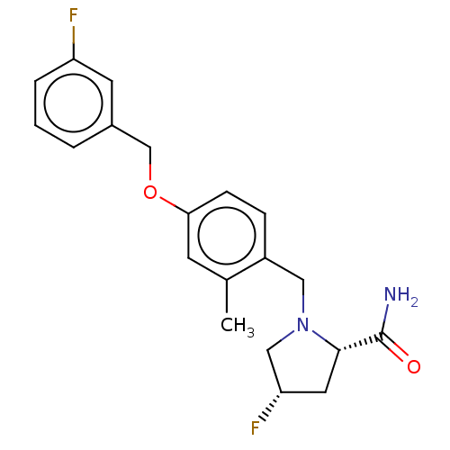 Chemical structure of BindingDB Monomer ID 50584010