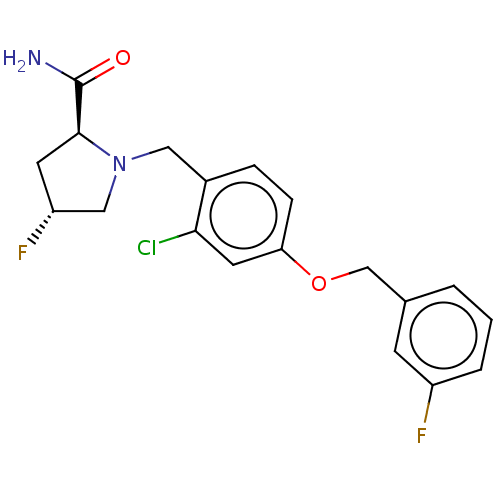 Chemical structure of BindingDB Monomer ID 50584017
