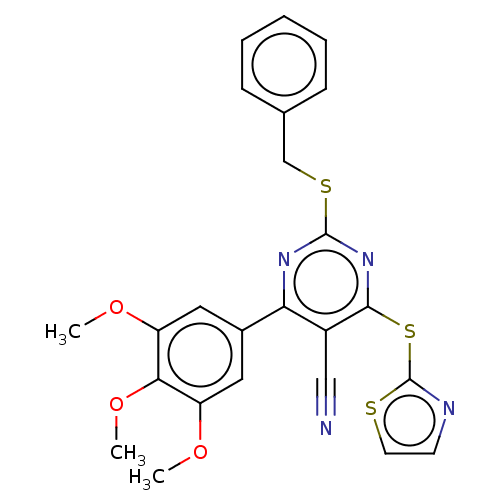 Chemical structure of BindingDB Monomer ID 50584137