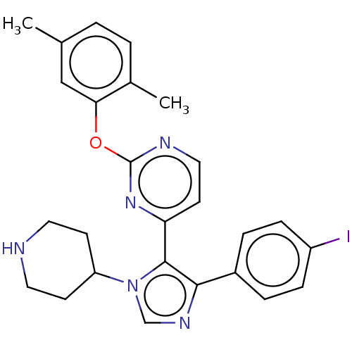 Chemical structure of BindingDB Monomer ID 50584402