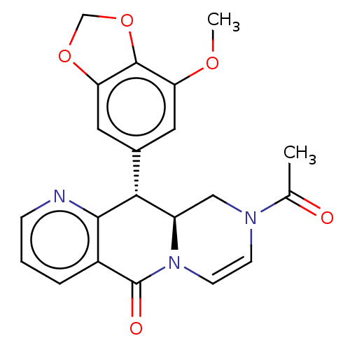 Chemical structure of BindingDB Monomer ID 50584514