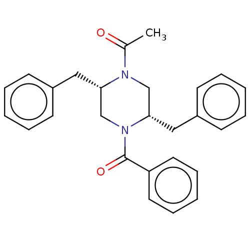 Chemical structure of BindingDB Monomer ID 50584543