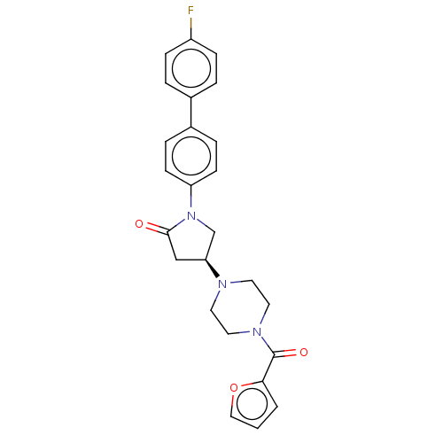 Chemical structure of BindingDB Monomer ID 50584757