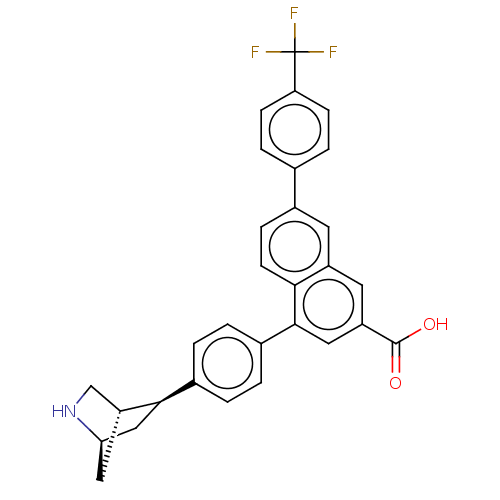 Chemical structure of BindingDB Monomer ID 50584891