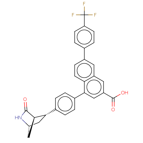 Chemical structure of BindingDB Monomer ID 50584894