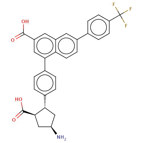 Chemical structure of BindingDB Monomer ID 50584902