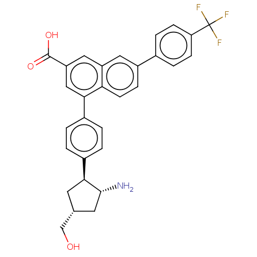 Chemical structure of BindingDB Monomer ID 50584913