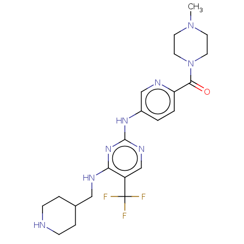 Chemical structure of BindingDB Monomer ID 50584957