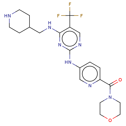 Chemical structure of BindingDB Monomer ID 50584963