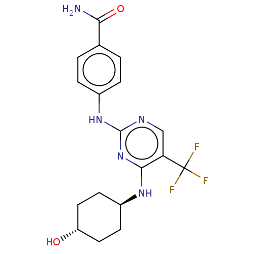 Chemical structure of BindingDB Monomer ID 50584967