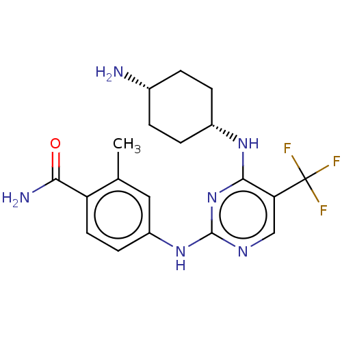 Chemical structure of BindingDB Monomer ID 50584975