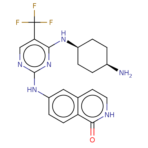 Chemical structure of BindingDB Monomer ID 50584976