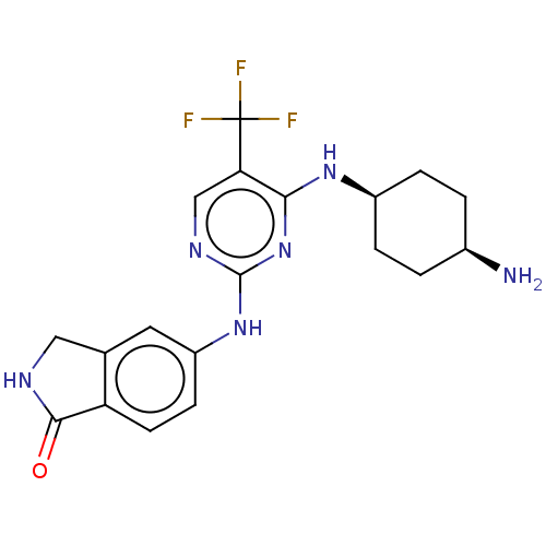 Chemical structure of BindingDB Monomer ID 50584979