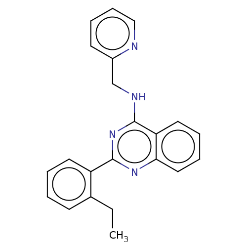 Chemical structure of BindingDB Monomer ID 50585005