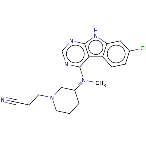 Chemical structure of BindingDB Monomer ID 50585165