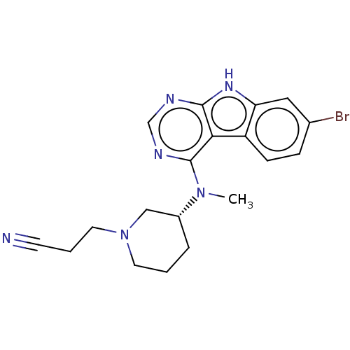 Chemical structure of BindingDB Monomer ID 50585168