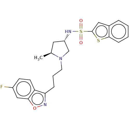 Chemical structure of BindingDB Monomer ID 50585220
