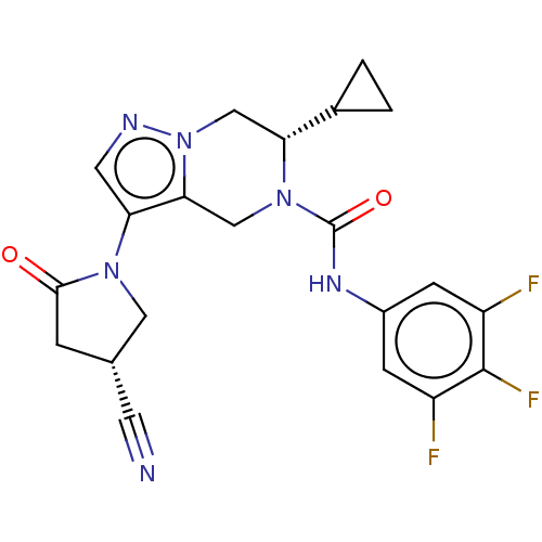 Chemical structure of BindingDB Monomer ID 50585287