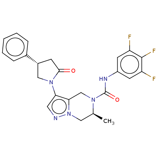 Chemical structure of BindingDB Monomer ID 50585291