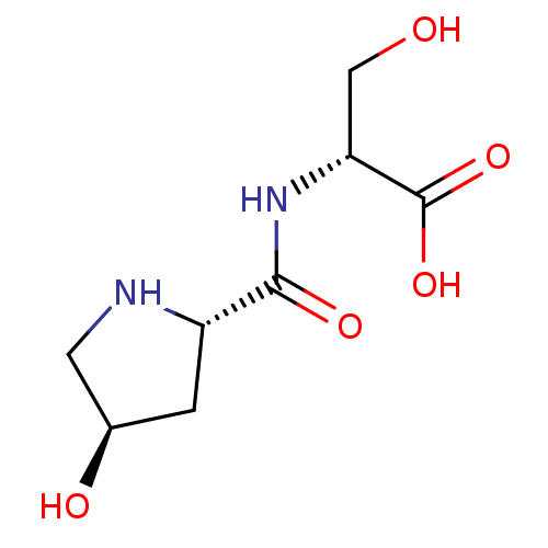 Chemical structure of BindingDB Monomer ID 50585334